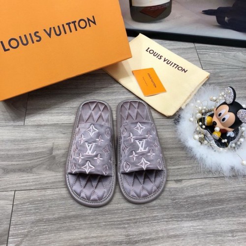 LV Sandals 1-1 Quality-205