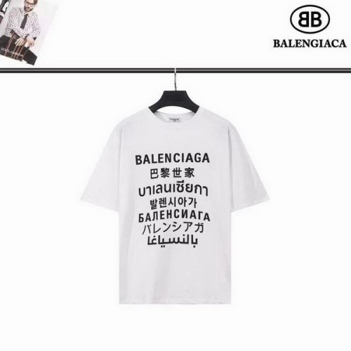 B t-shirt men-744(M-XXL)