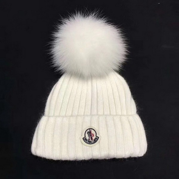 Moncler Wool Cap Scarf AAA-149