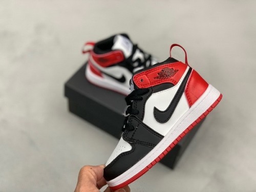 Jordan 1 kids shoes-426