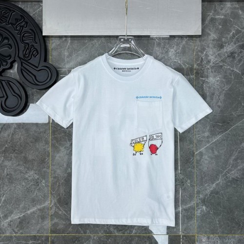 Chrome Hearts t-shirt men-608(S-XL)
