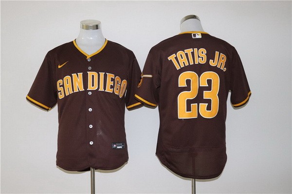 MLB San Diego Padres Jersey-063