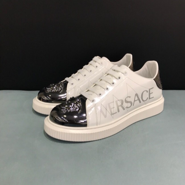 Super Max Versace Shoes-079