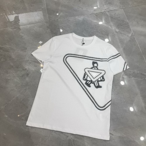 Prada t-shirt men-159(M-XXXL)