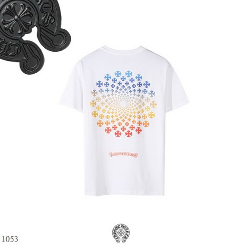 Chrome Hearts t-shirt men-291(S-XXL)