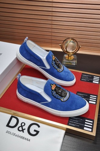 D&G men shoes 1：1 quality-563