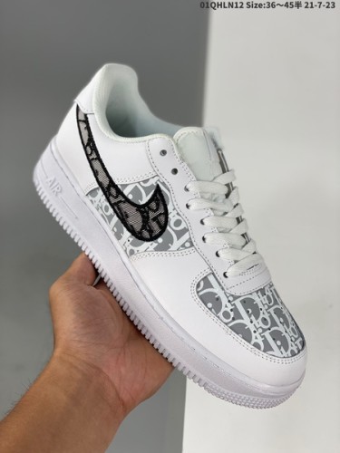 Nike air force shoes men low-2799