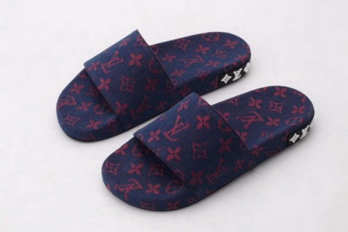 LV men slippers AAA-860