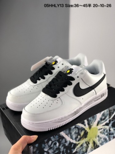 Nike air force shoes men low-2215