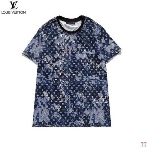 LV  t-shirt men-765(S-XL)