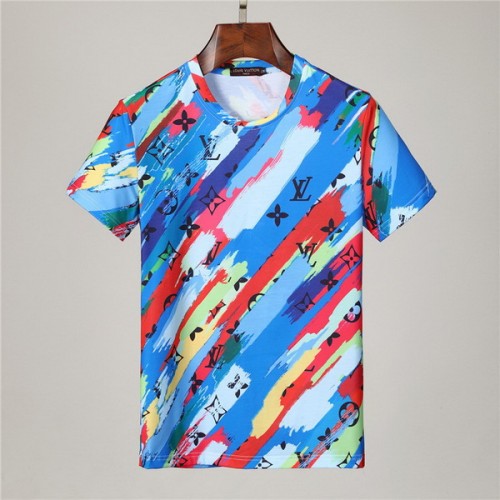 LV  t-shirt men-1020(M-XXXL)