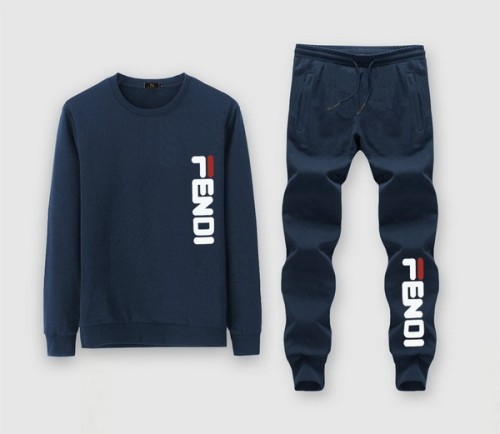 FD long sleeve men suit-310(M-XXXXL)