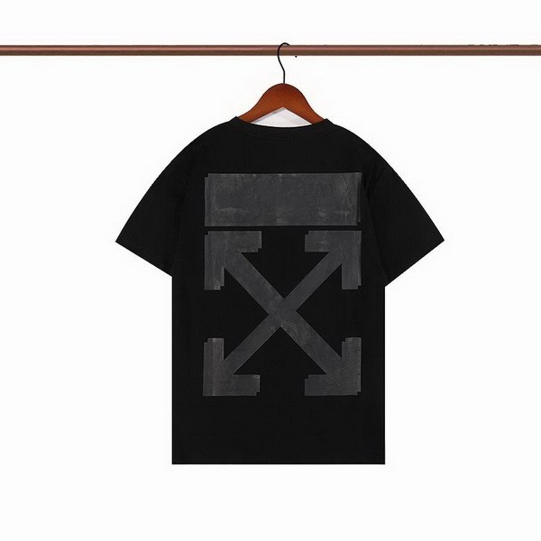 Off white t-shirt men-1906(S-XXL)