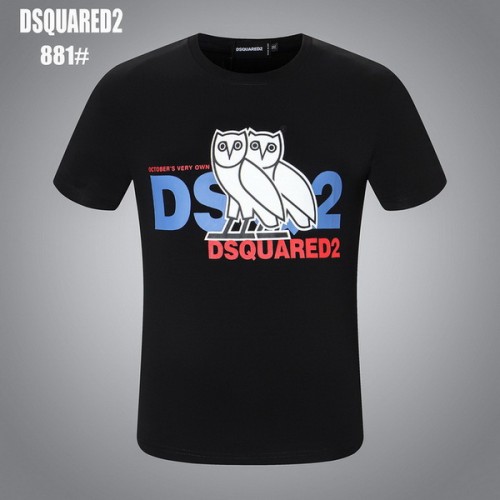 DSQ t-shirt men-214(M-XXXL)