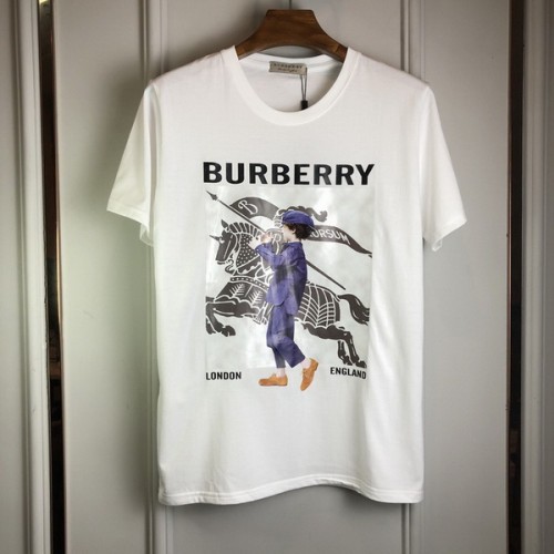 Burberry t-shirt men-521(M-XXL)