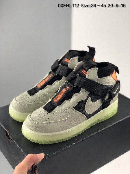 Nike air force shoes men high-159