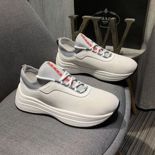Prada men shoes 1：1 quality-360