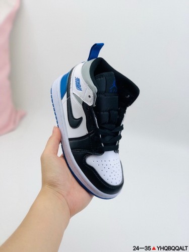 Jordan 1 kids shoes-308