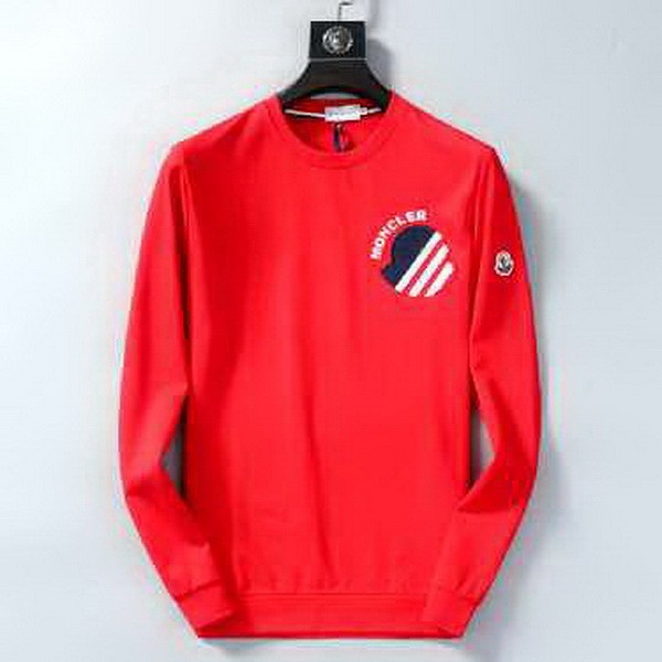 Moncler men Hoodies-412(M-XXXL)