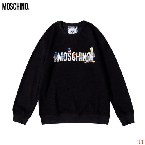 Moschino men Hoodies-218(M-XXL)