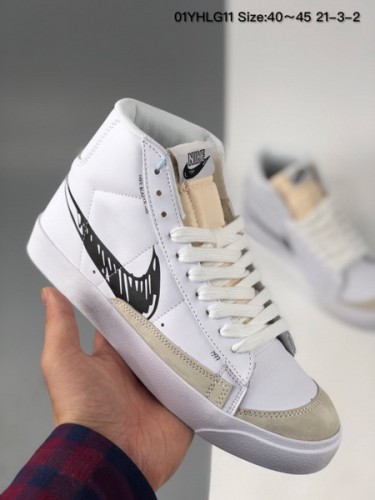 Nike Dunk shoes men high-061