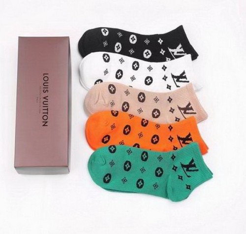 LV Socks-029