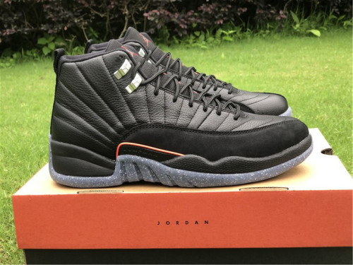 Authentic Air Jordan 12 Utility