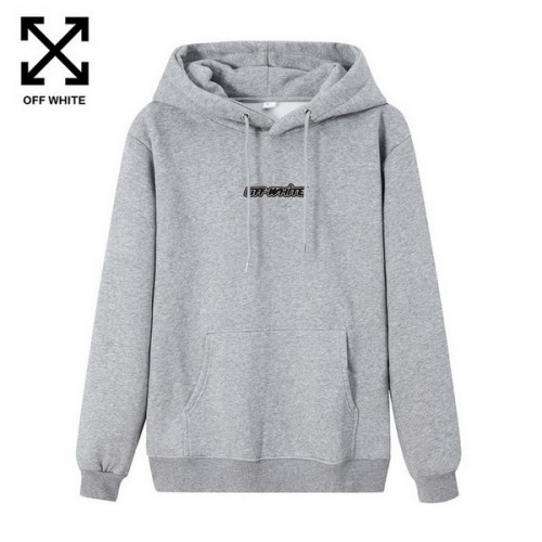 OFF-WHITE men Hoodies-379(S-XXL)