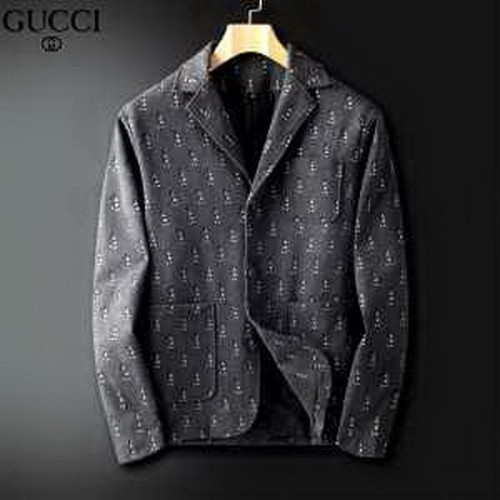 G long sleeve men suit-808(M-XXXL)