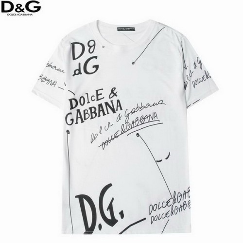 D&G t-shirt men-177(S-XXL)