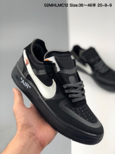 Nike air force shoes men low-1247