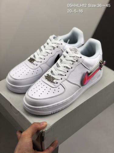 Nike air force shoes men low-1543