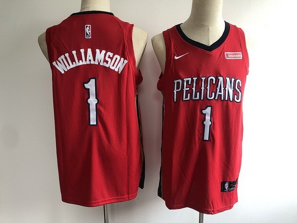 NBA New Orleans Pelicans-024