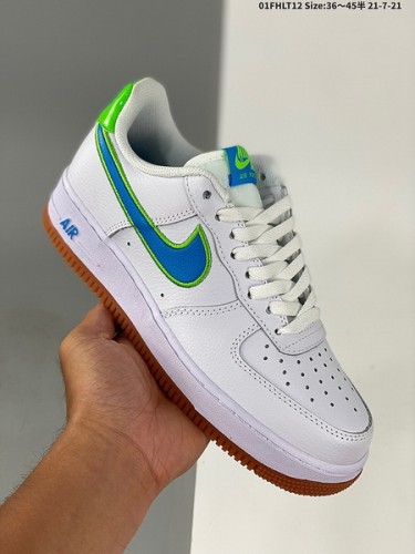 Nike air force shoes men low-2670