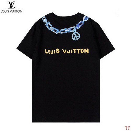 LV  t-shirt men-1210(S-XXL)