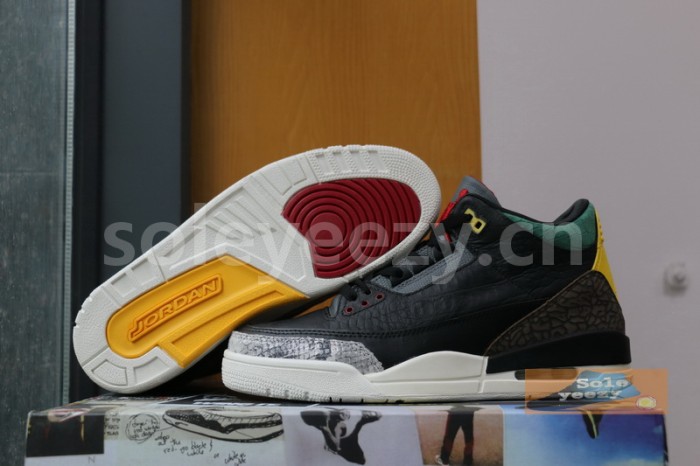 Authentic Air Jordan 3 SE “Animal Instinct 2.0”