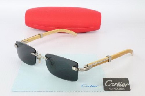 Cartie Plain Glasses AAA-715