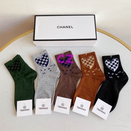 CHNL Socks-123