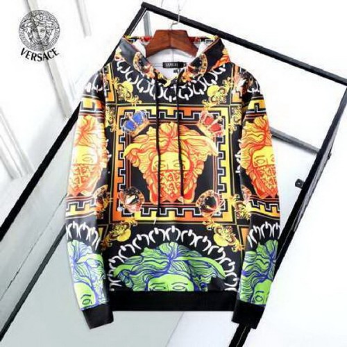 Versace men Hoodies-046(M-XXXL)