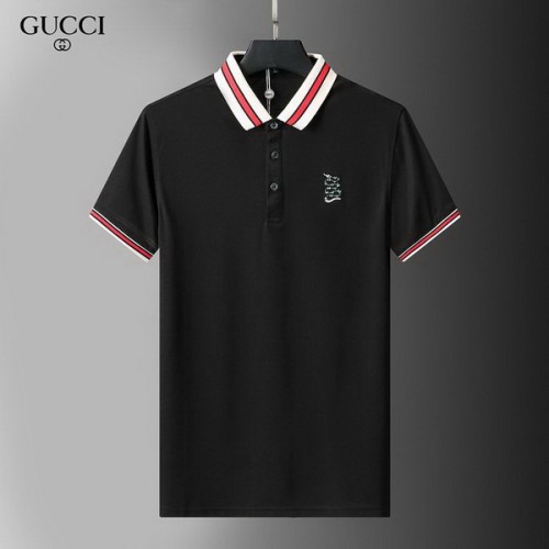 G polo men t-shirt-105(M-XXXL)