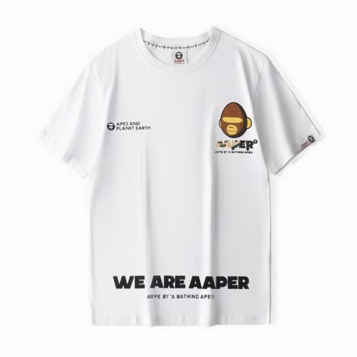 Bape t-shirt men-022(M-XXXL)