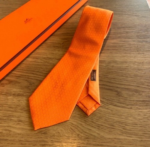 Hermes Necktie AAA Quality-027
