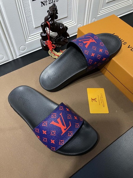 LV men slippers AAA-564