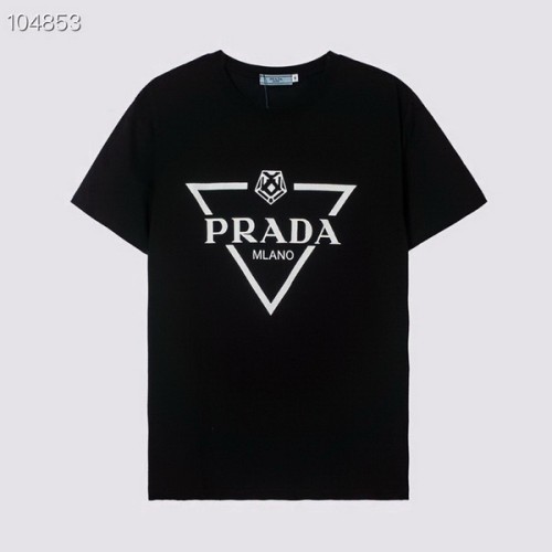 Prada t-shirt men-127(S-XXL)