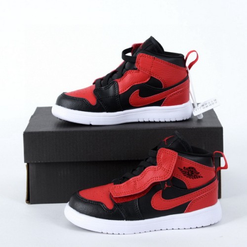 Jordan 1 kids shoes-154