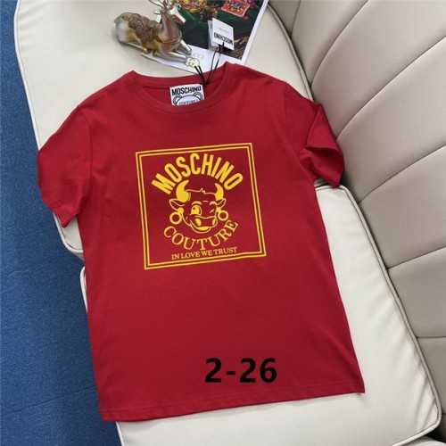 Moschino t-shirt men-215(S-L)