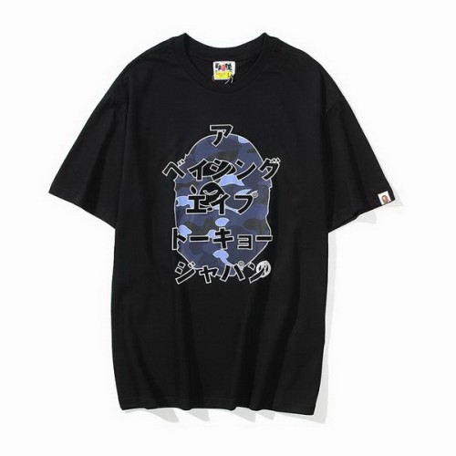 Bape t-shirt men-209(M-XXXL)