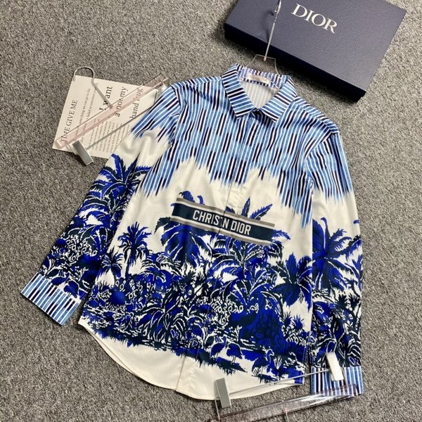 Dior shirt-165(M-XXL)