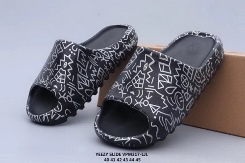 Yeezy men slippers-023