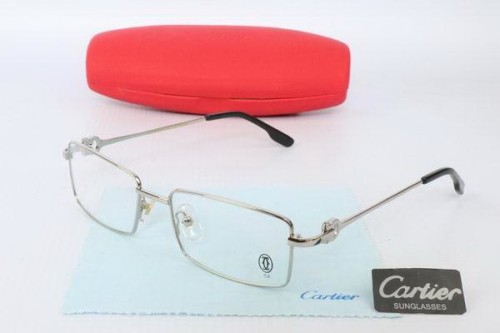 Cartie Plain Glasses AAA-554